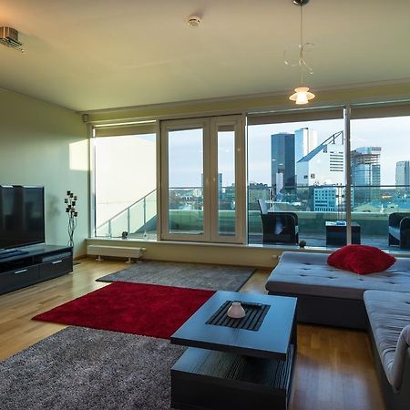 Airhome Apartments Talin Exterior foto