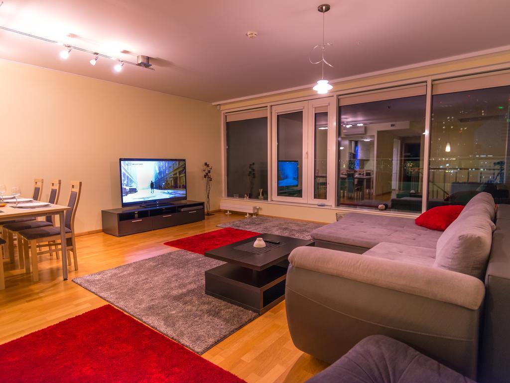 Airhome Apartments Talin Exterior foto